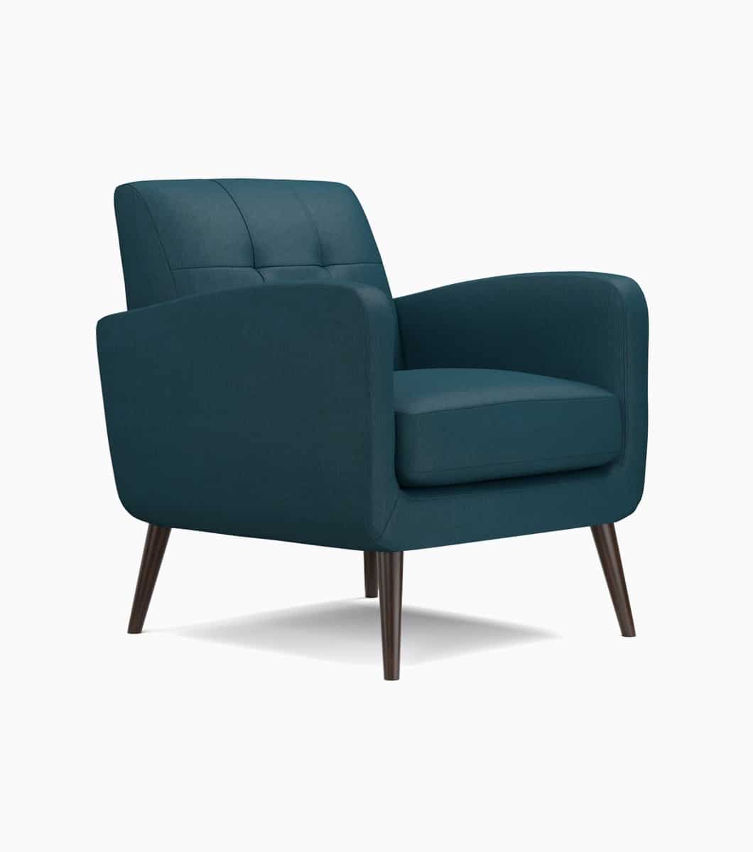 market-chair-6 ساعت مچی بند چرم - تصویر 1